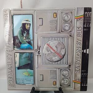 Bob Marley & The Wailers – Babylon By Bus